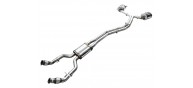 AWE Tuning Touring Edition Exhaust for C8 A6/A7